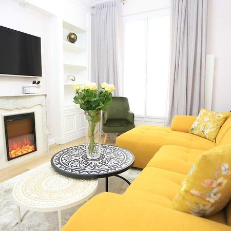 Appartamento Luxe Negresco Nizza Esterno foto