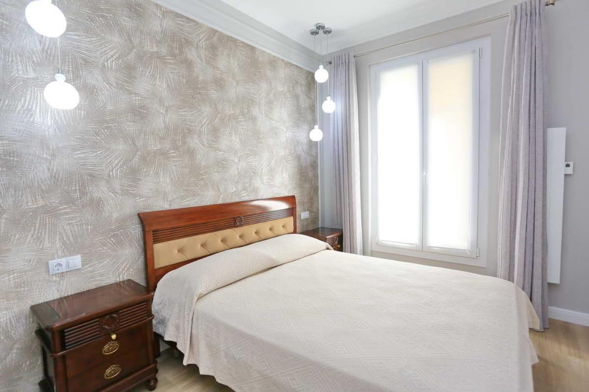 Appartamento Luxe Negresco Nizza Esterno foto