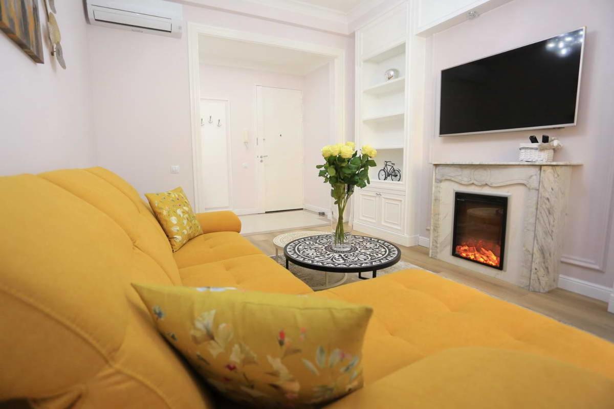 Appartamento Luxe Negresco Nizza Esterno foto