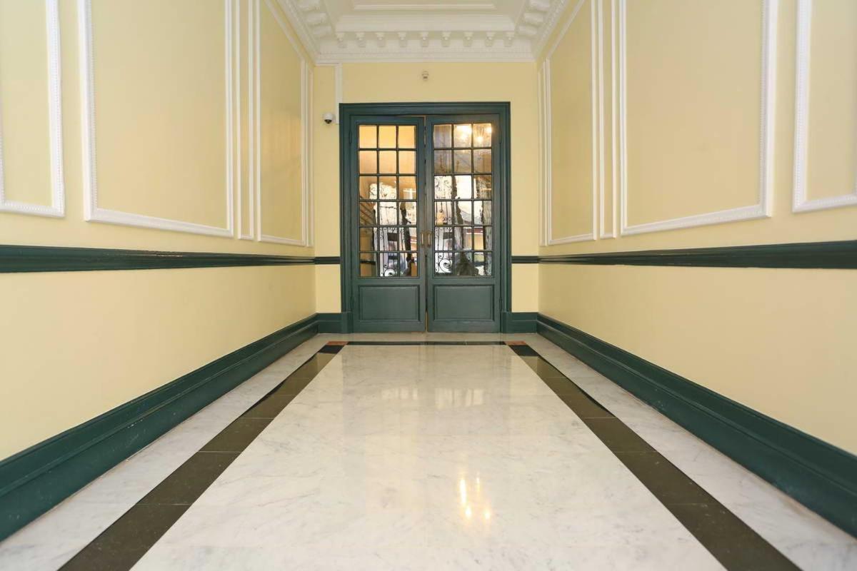 Appartamento Luxe Negresco Nizza Esterno foto