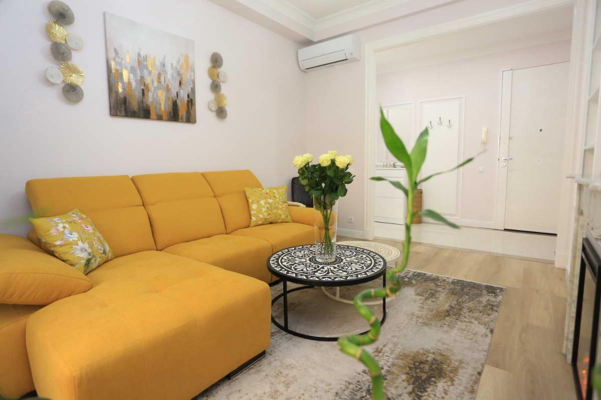 Appartamento Luxe Negresco Nizza Esterno foto