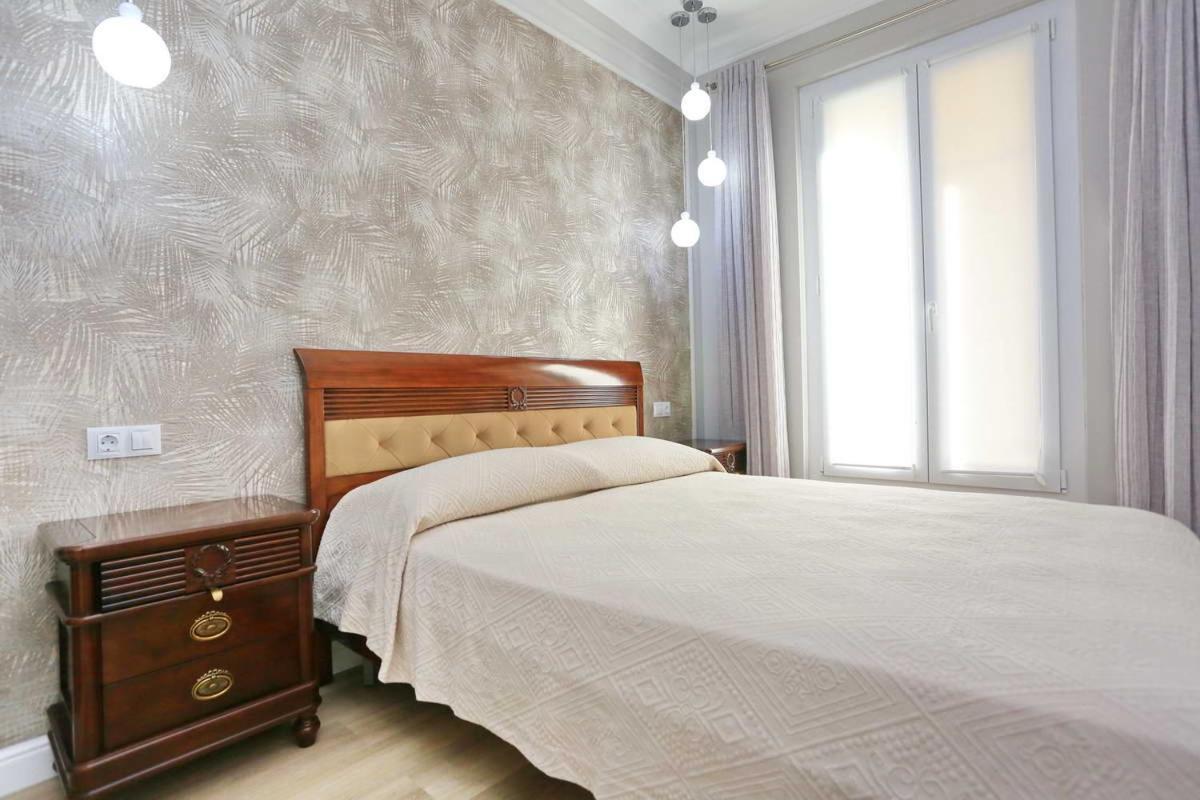 Appartamento Luxe Negresco Nizza Esterno foto