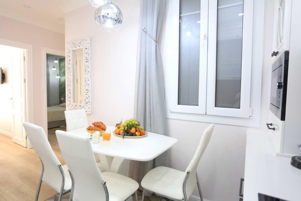 Appartamento Luxe Negresco Nizza Esterno foto