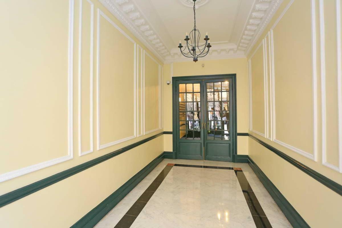Appartamento Luxe Negresco Nizza Esterno foto