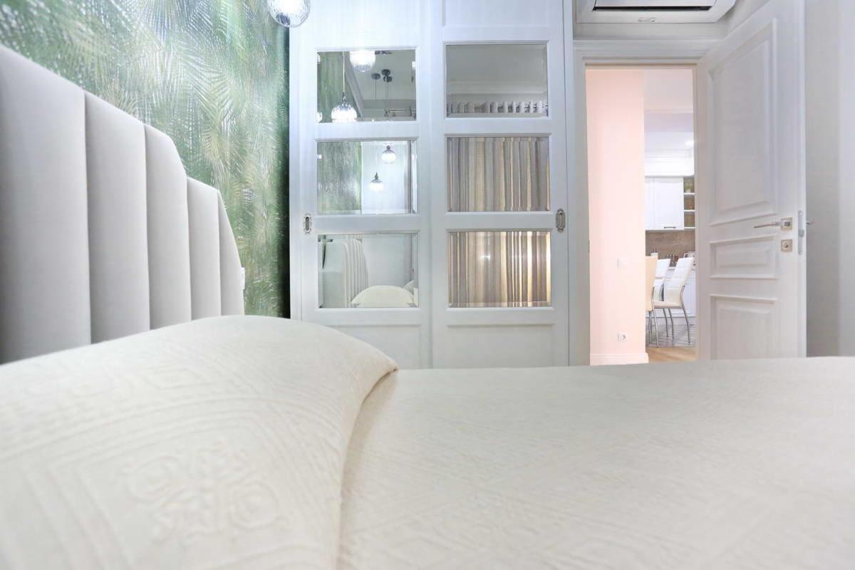 Appartamento Luxe Negresco Nizza Esterno foto