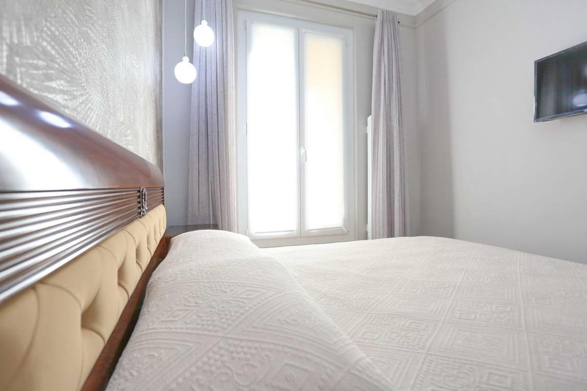 Appartamento Luxe Negresco Nizza Esterno foto