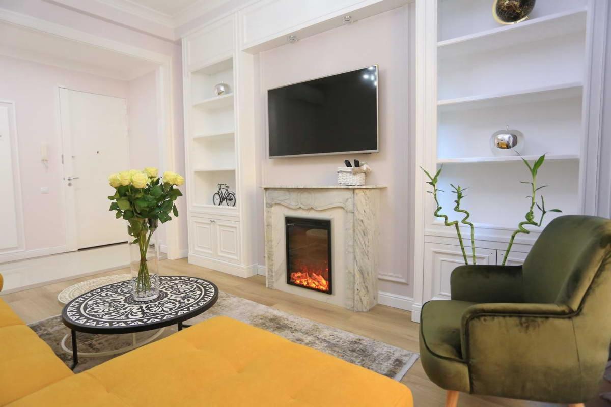 Appartamento Luxe Negresco Nizza Esterno foto