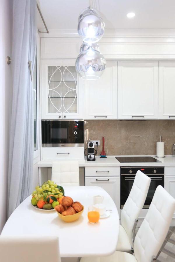 Appartamento Luxe Negresco Nizza Esterno foto