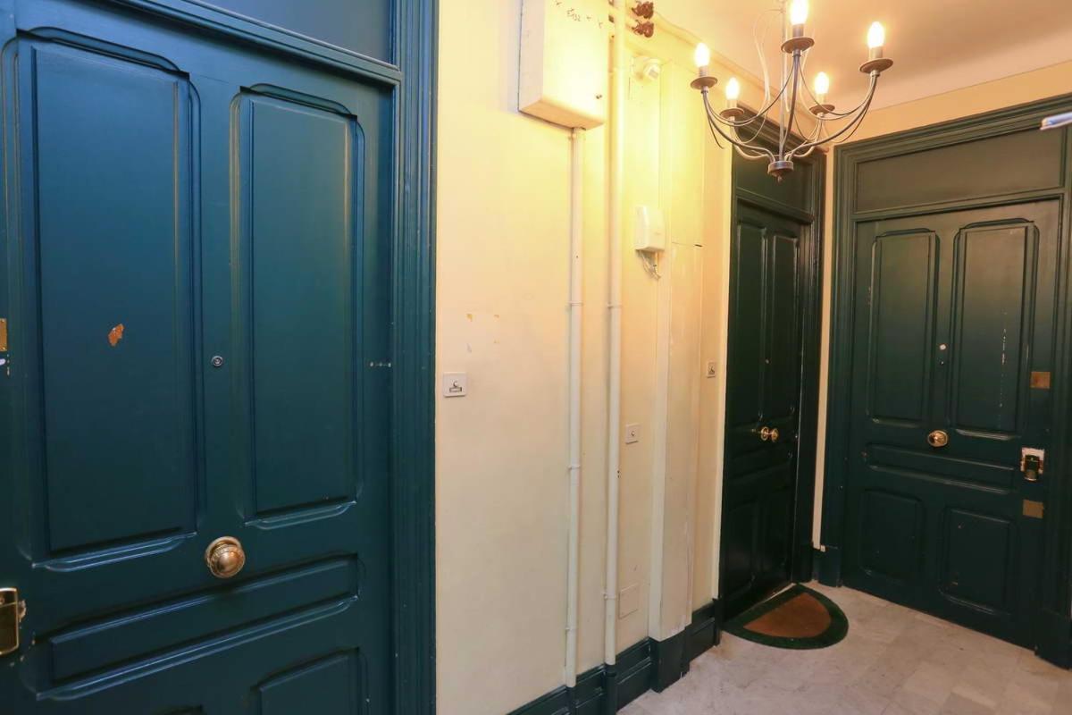 Appartamento Luxe Negresco Nizza Esterno foto